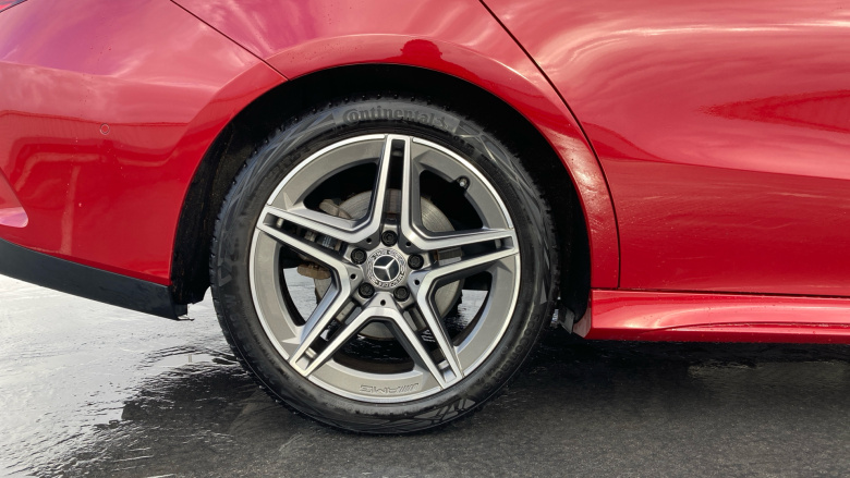 Mercedes-Benz CLA 180 AMG Line Premium Plus 5dr Tip Auto Petrol Estate